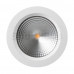Светодиодный светильник LTD-187WH-FROST-21W Warm White 110deg, SL021069