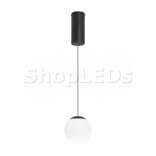 Светильник SP-BEADS-HANG-R130-10W Warm3000 (BK, 250 deg, 230V) (Arlight, IP20 Металл, 5 лет)