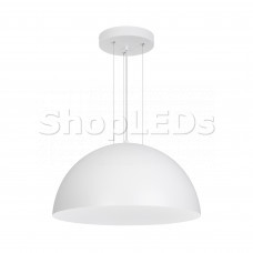 Светильник SP-RESTO-HANG-R500-30W Warm3000 (WH, 100 deg, 230V) (Arlight, IP20 Металл, 3 года)