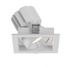 Светильник MS-VORTEX-BUILT-S140x140-30W Day4000 (WH-WH, 30 deg, 230V) (Arlight, IP20 Металл, 5 лет)