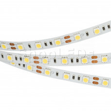 Лента RT 2-5000 12V Warm3000 2x (5060, 300 LED, LUX)