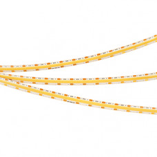 Лента герметичная COB-PS-X560-12mm 24V Warm3000 (9.6 W/m, IP67, 10m) (Arlight, 5 лет)