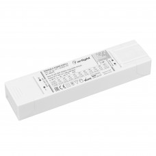 Блок питания SPV-SP-46-PFC-ZIGBEE-RF (46W, 9-53V, 0.6-1.05A, 2.4GHz) (Arlight, IP20 Пластик, 5 лет)