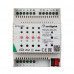 INTELLIGENT ARLIGHT Диммер KNX-204-DIM-DIN (12-48V, 8x0.35/4x0.7/2x1A)