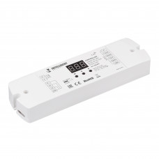 INTELLIGENT ARLIGHT Контроллер SMART-SPI-302-82-2G-SH-PS-SUF (5-24V, 2.4G) (IARL, IP20 Пластик, 5 лет)