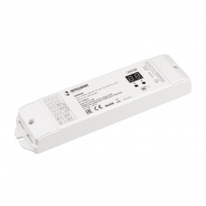 INTELLIGENT ARLIGHT Диммер DALI-PWM-105-82-1G-SH-D2-DRI-PS-SUF White (12-48V, 5x3A) (IARL, IP20 Пластик, 5 лет)