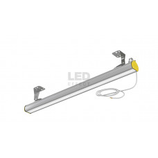 Светильник LED СТРУНА Ex 35Вт 3900лм 4000К IP65 КСС Д накладные Array (4134Ex)