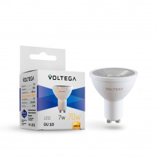 Лампа Voltega Simple SLVG2-S1GU10-3K-7W