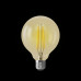 Лампа Voltega Loft LED SLVG10-G95GE27warm6W