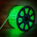 Дюралайт LED, эффект мерцания (2W) - зеленый, бухта 100м, SL121-254
