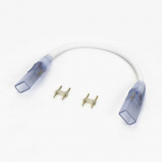Соединитель гибкий 2pin для ленты 220V, 220HT