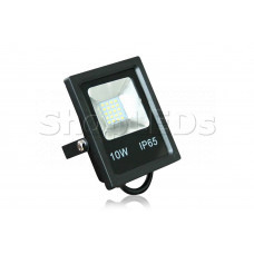 Светодиодный прожектор SMD 10W, IP65, 220V, белый