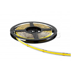 Светодиодная лента Sirius COB SL480-LH 24V CRI>85 (COB, 10 W/m, 100 lm/W, IP33)  (белый 6000K)