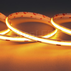 Светодиодная лента COB SL480-LT 12V CRI>90 (11 W/m, 1200 lm/m, IP20) (оранжевый)