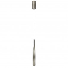 615019 Подвес TORINO 12W LED 540LM ВОРОНЁНАЯ СТАЛЬ 3000K