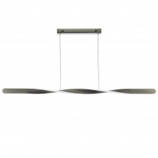 615099 Люстра TORINO 42W LED 1890LM ВОРОНЁНАЯ СТАЛЬ 3000K