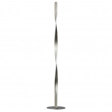 615719 Торшер TORINO 42W LED 1890LM ВОРОНЁНАЯ СТАЛЬ 3000K