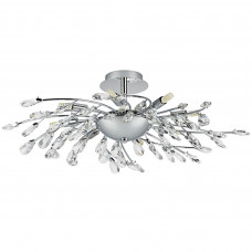 791184 Люстра потолочная ISABELLE 8х40W G9 ХРОМ