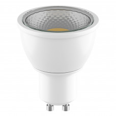940282 Лампа энергосберегающая LED 220V HP16 GU10 7W=60W 350LM 55G CL 3000K 20000H
