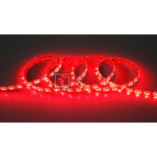 Герметичная светодиодная лента SMD 3528 60LED/m IP65 12V Red