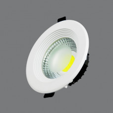 7480-6W-3000K Светильник встраиваемый,круглый,LED,6W